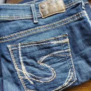 Silver Jeans - Suki 18